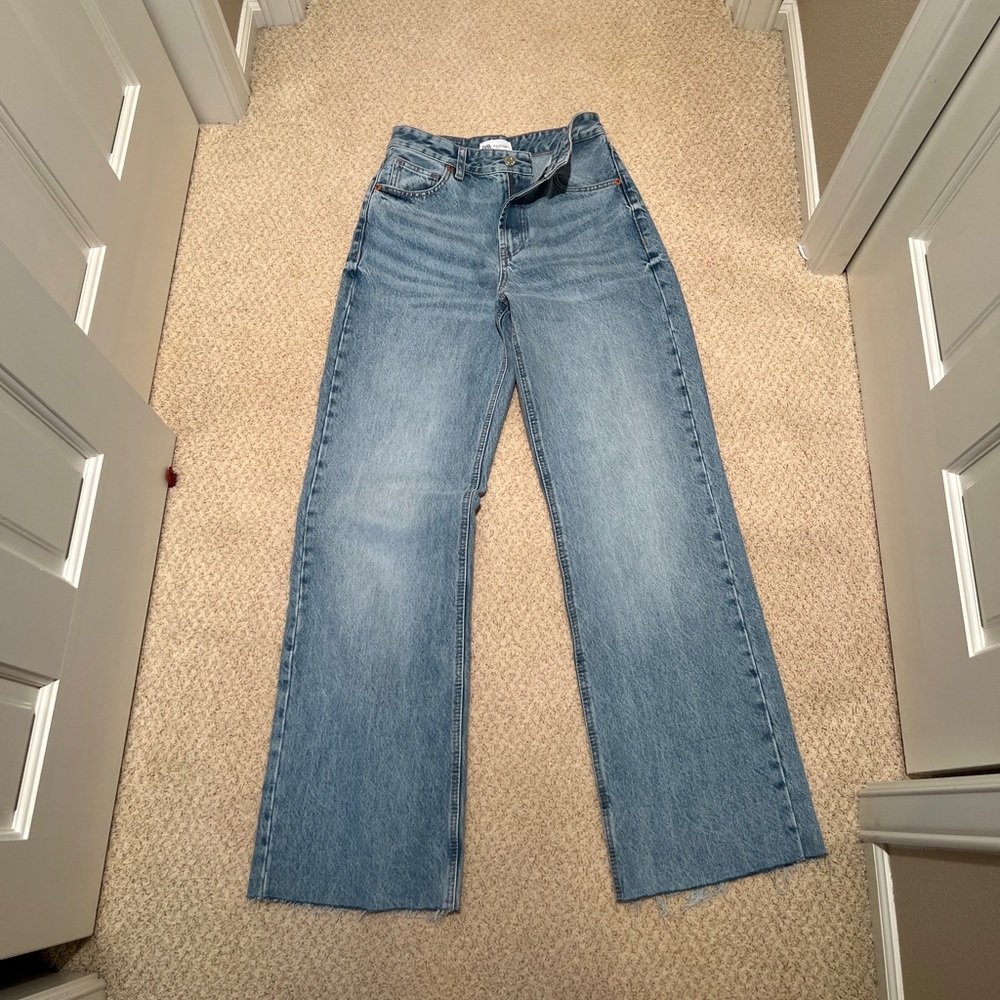 Zara Jeans